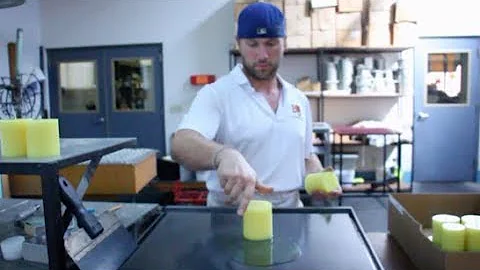 Waxman Candles (Lawrence, Kansas)