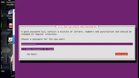 วิธีการใช้งานและติดตั้ง Oracle VM VirtualBox