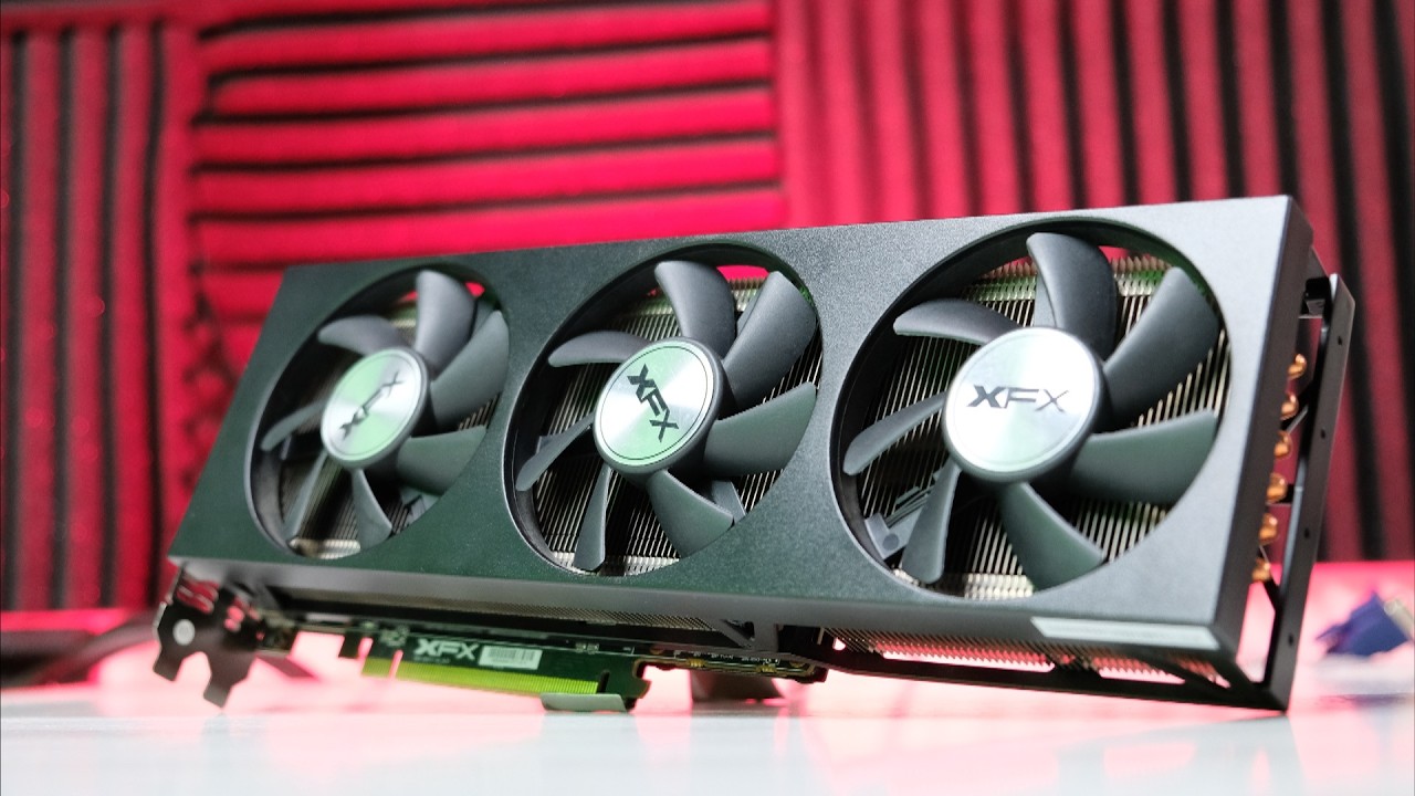 XFX R9 FURY Pro Triple Dissipation Benchmark