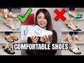 10 Best &amp; Worst &quot;Comfortable&quot; Designer Shoes *Unboxing + Honest Review* + 40% off Luisaviaroma Code