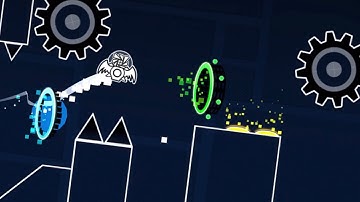 (NOT VERIFYING) “Barracuda” 23% | Geometry Dash 2.11