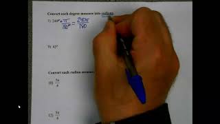 A2 -  U8 -  Trig Quiz 1 Preview