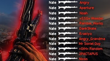 INSANE CLIPS WITH EPIC LMG! - WW2 NUKE (V2 ROCKET)