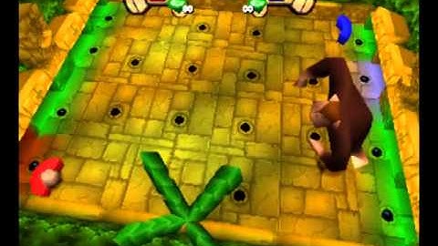 Pong: The Next Level (PS1 / PlayStation) - Level 4-1C