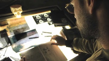 Ed Scissor - Please Say Something (OFFICIAL VIDEO)