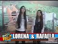 Lorena e Rafaela - Políticos de Terceiro Mundo.