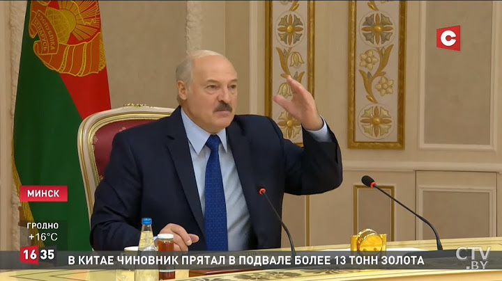 Лукашенко: Да плевать на эту мою власть! Я что, опять под плётку должен кому-то белорусов отдать?