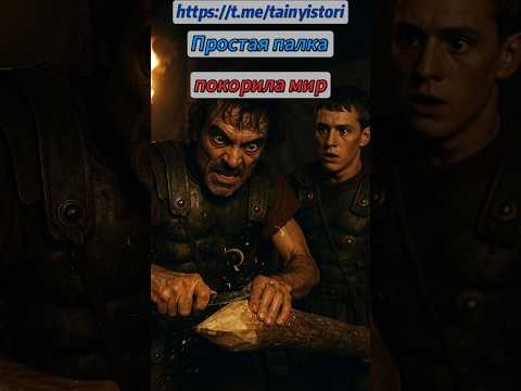 Простая палка покорила мир #shorts #история