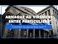 Arnaque au virement entre particuliers  comment ne pas se faire avoir 