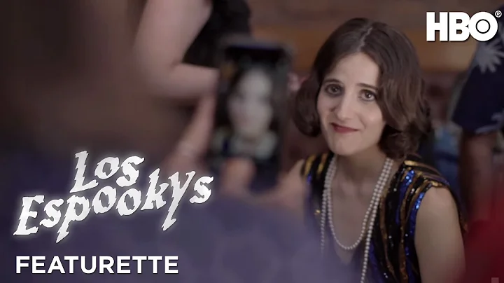 Los Espookys: The Craft with Ana Fabrega Featurette | HBO