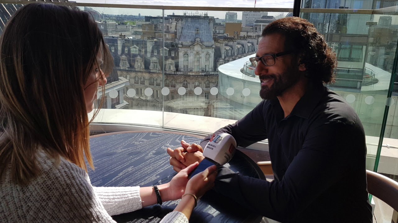 LIFF Festival Director, Cary Rajinder Sawhney interviewed on LBC