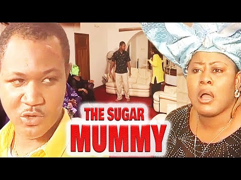 THE SUGAR MUMMY - Take My Life (NGOZI EZEONU, MUNA OBIEKWE, CLEM OHAMEZE) NOLLYWOOD CLASSIC MOVIES