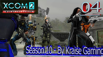 Ep04: Advent Prototype Hunt! - XCOM 2 WOTC, Modded S:10 (Lost & Faction Mods, Amalgamation & More