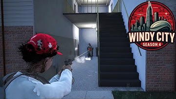 Windy City V4 On Demon Time Part 20 | Windy City V4 | GTA RP | Windy RP Server | Glock With A Switch