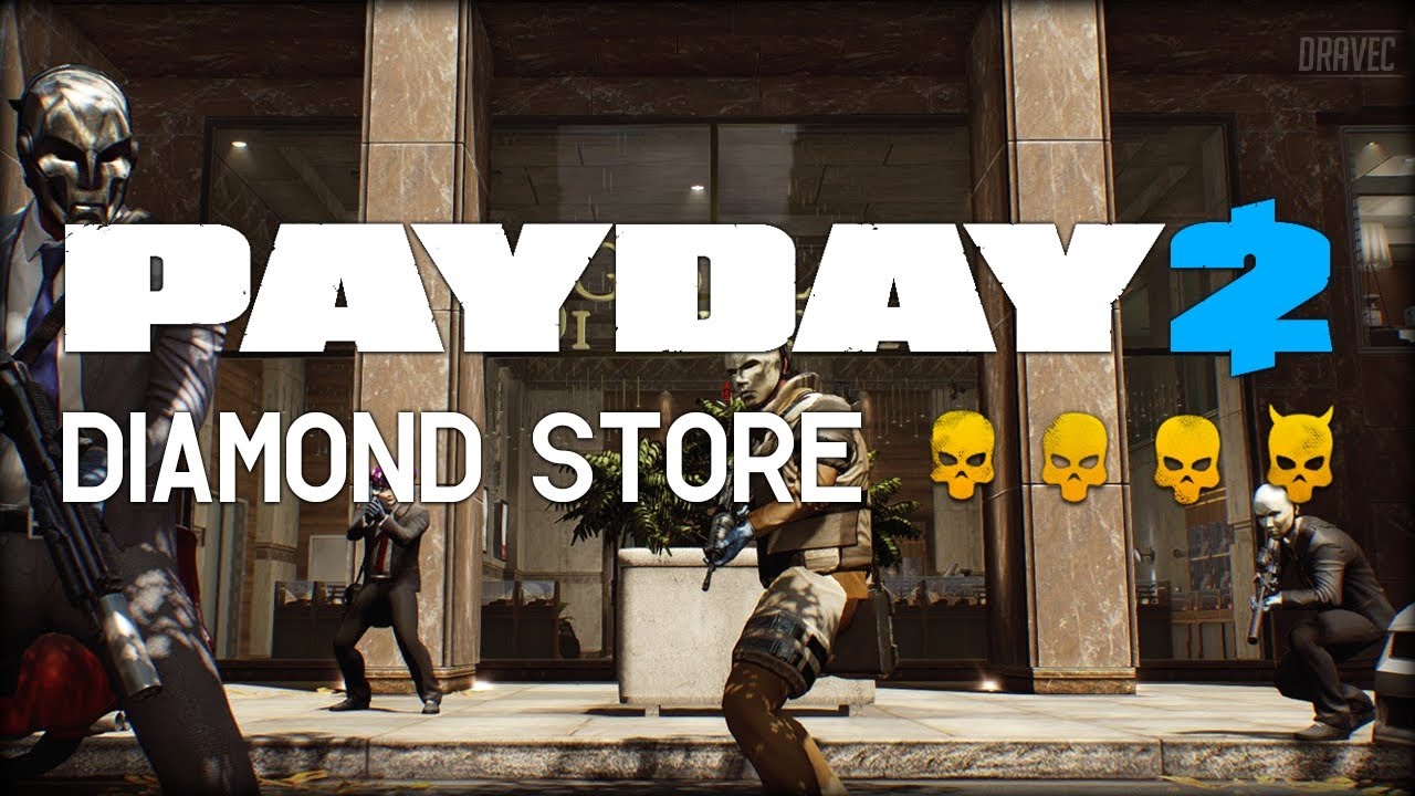 payday 2 store