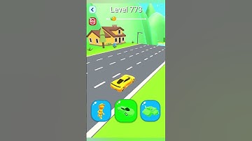 Shape shifting2 game level #773  hyper casual game #shapeshifting  #gameplay #gaming #shortvideo