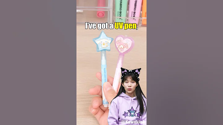 What stationery items make you proud? #shorts