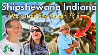 Shipshewana Indiana (What's It Like?)