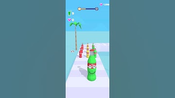 Juice Run No - 52 - #shorts #games #viral