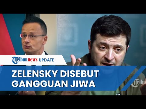 Zelensky Disebut Miliki
