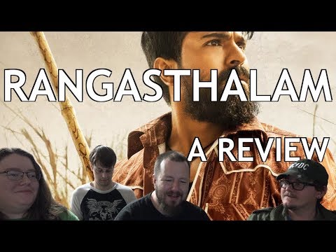 RANGASTHALAM Review (Dark, Engaging Story)