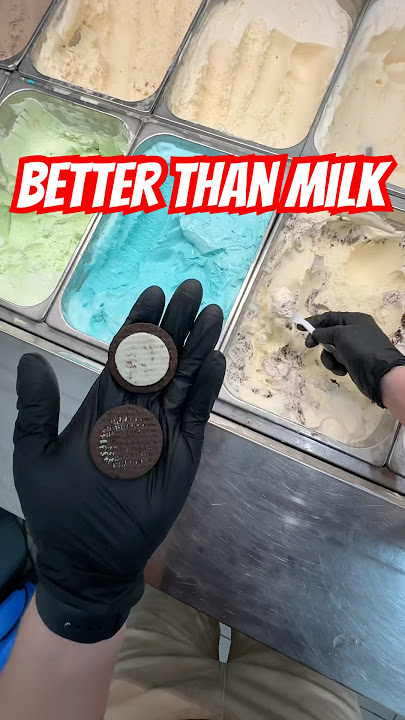 How to make mini Ice Cream Sandwiches