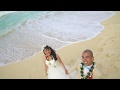 Another Beautiful Beach Wedding in Hawaii