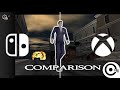 Comparación de GoldenEye 007: Nintendo Switch vs. Xbox One/Series X|S