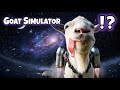 【バグ】11年前に流行ったヤギのクソゲー『ゴートシュミレーター』で宇宙を目指してみた