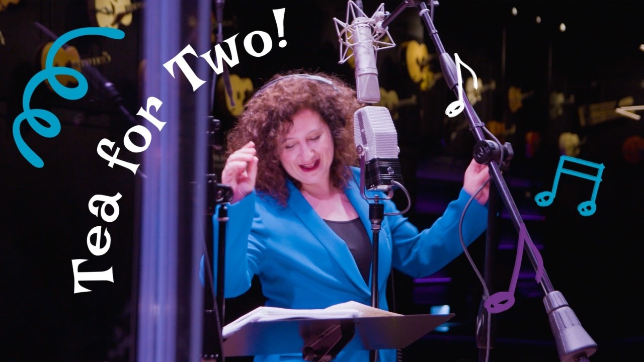 Watch Tea for Two - Svetlana - Live at District Live Studio on YouTube Watch Tea for Two - Svetlana - Live at District Live Studio on YouTube