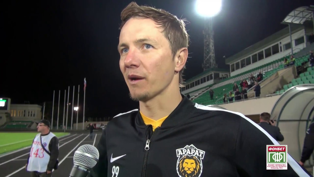 Жаркое дерби, лучший Павлюченко полиглот Григорян. Вестник ПФЛ №34