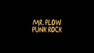 Moby Mr. Plow Punk Rock Remix