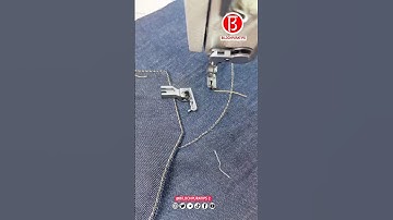 sewing tools and tutorial Premium double elastic high and low presser foot part 422