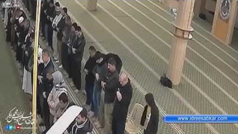 تلاوة من سـورة ق : وَجَاءَتْ سَكْرَةُ الْمَوْتِ بِالْحَقِّ ذَلِكَ مَا كُنتَ مِنْهُ تَحِيدُ ..