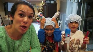 How To Get rid of Lice!