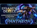 WİLD RİFT / PANTHEON / YÜKSEK ELO #viral #mobilelegends #wildrift #lol #pantheon