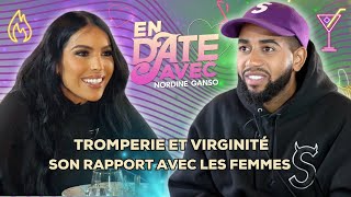 Je pars "En Date Avec" Nordine Ganso !