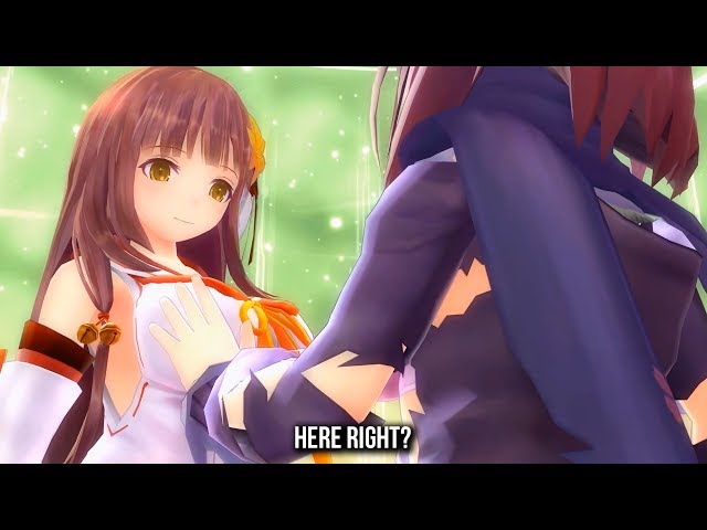 Valkyrie Drive: Bhikkhuni Opening Animation Revealed - Hardcore Gamer