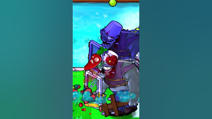 ЭТОТ ГАРГАНТЮА ПРОСТО ЗВЕРЬ! / PVZ HYBRID MOD