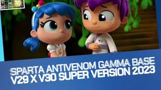 Download Lagu Sparta AntiVenom Gamma Base V29 X V30 Super Version 2023 MP3