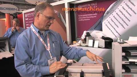 Martin Yale BM101 Bookletmaker