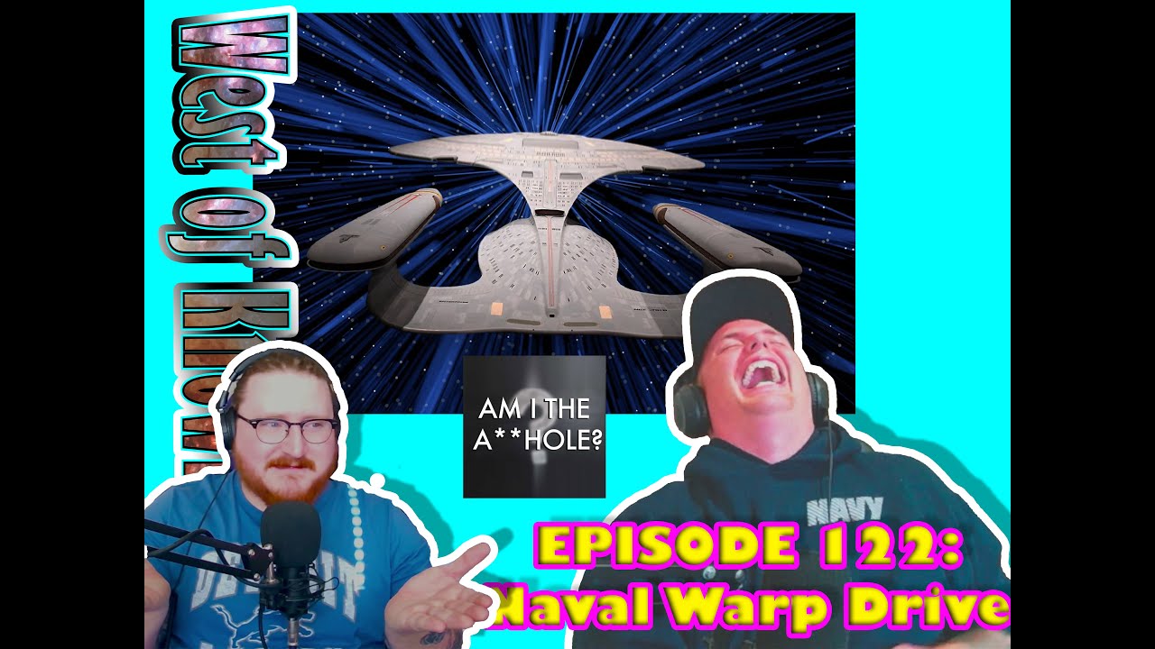 Naval Warp Drives (10/15/23) - YouTube
