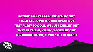 Nicki Minaj & Ice Spice - Barbie World (Lyrics)