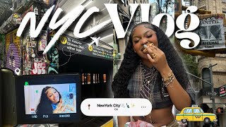 48 UUR IN NYC💫 |*Dus ze probeerden me mijn eerste uur daar te beroven?!!?*+ ontdekken, geweldig e...