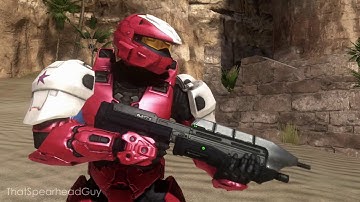 5th July - Halo 3 Machinima (Teh Spearhead)