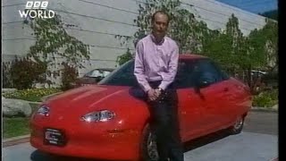 Old Top Gear - GM EV1