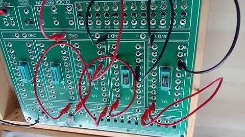 Design & Implement the given 4 variable function using IC74LS153#pccoer#video