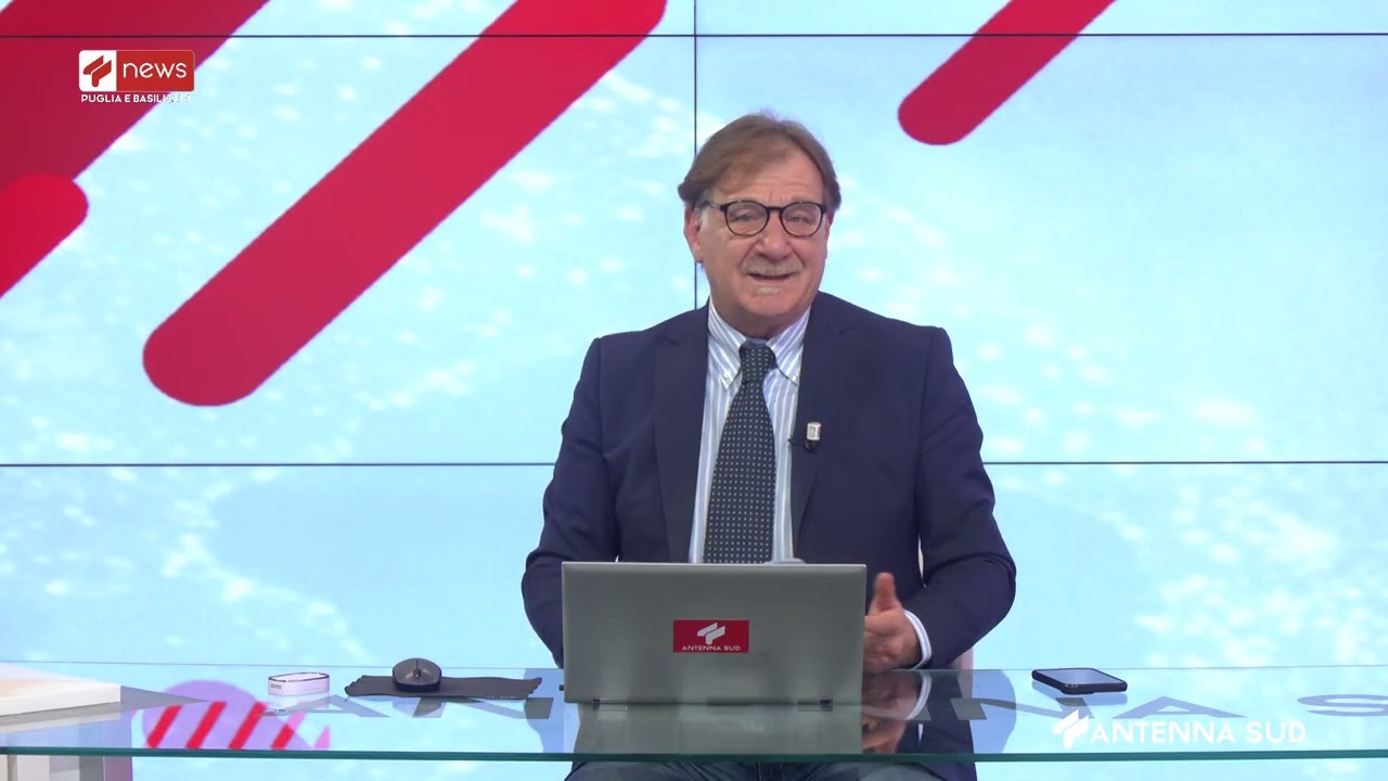 TG INTERREGIONALE ORE 07 00 DEL 09 MARZO 2026