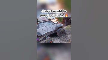 @TheRealDistrict would be proud 🥲