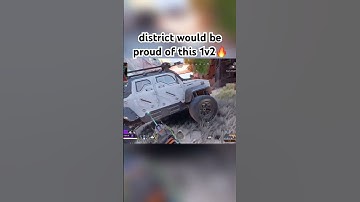 @TheRealDistrict would be proud 🥲